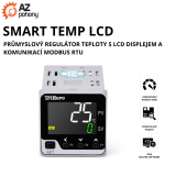 SMART TEMP LCD